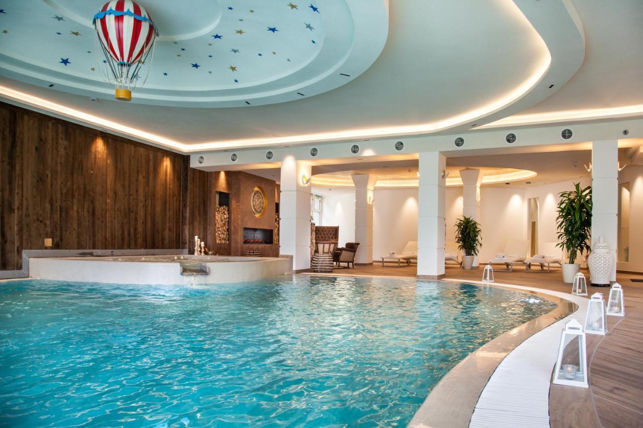 Hotel Miramonti Bagno di Romagna Ngoại thất bức ảnh